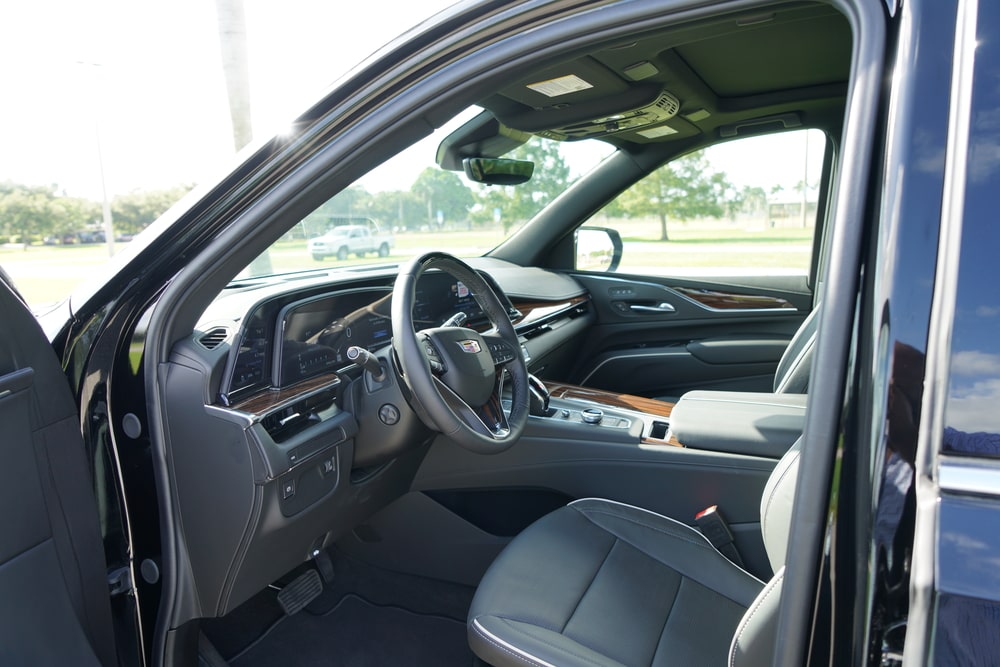 Cadillac Escalade – photo 8