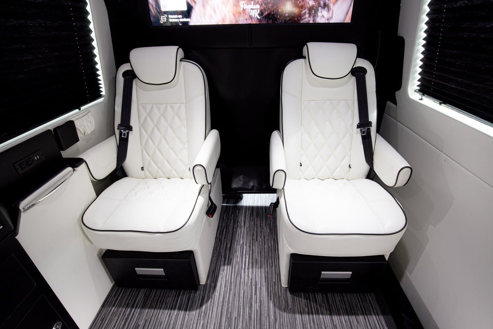 Miami Sprinter Rental Van