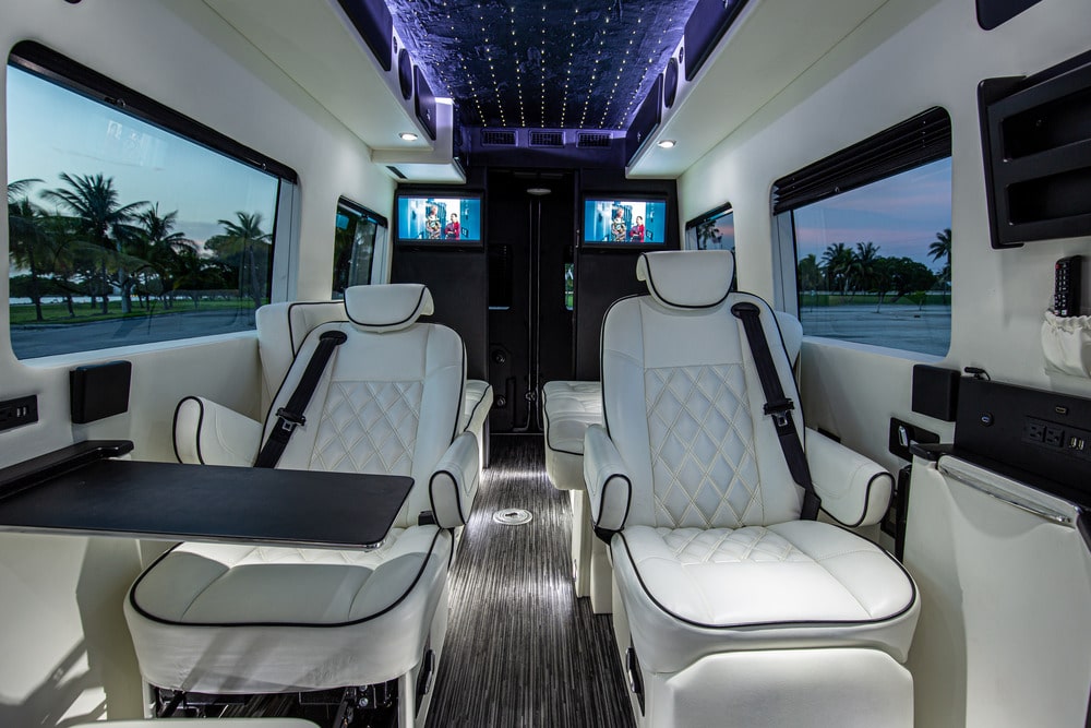 Mercedes-Benz Sprinter – photo 4