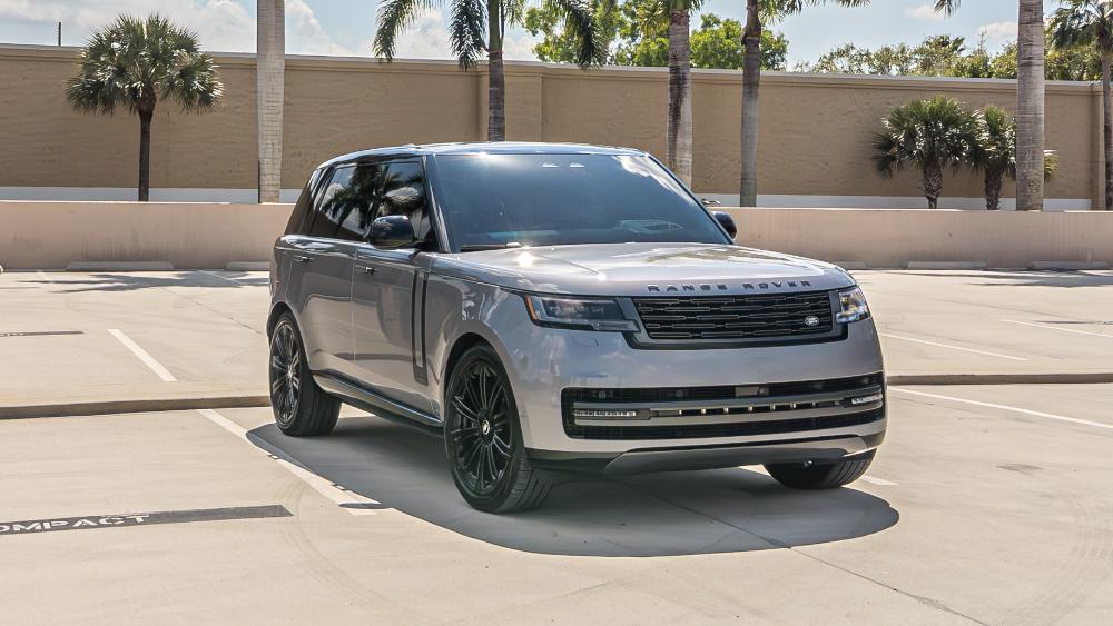 Range Rover (Long Base Autobiography) – photo 11