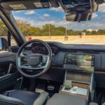 Range Rover Black Car Services Driving Service in Miami Florida (15)