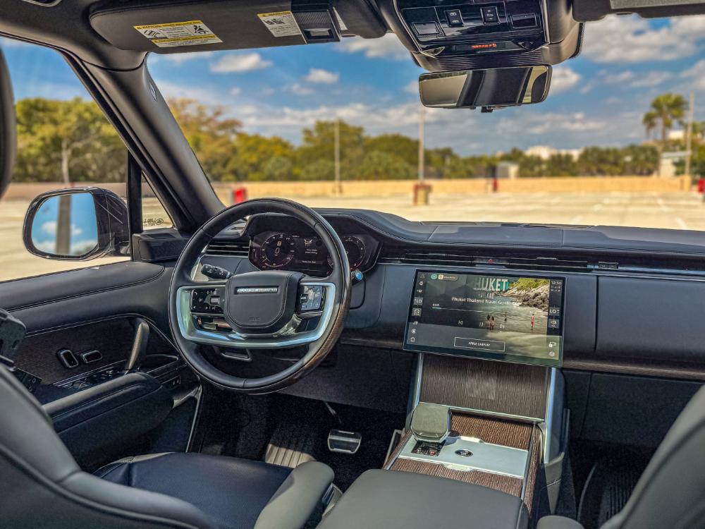 Range Rover (Long Base Autobiography) – photo 6