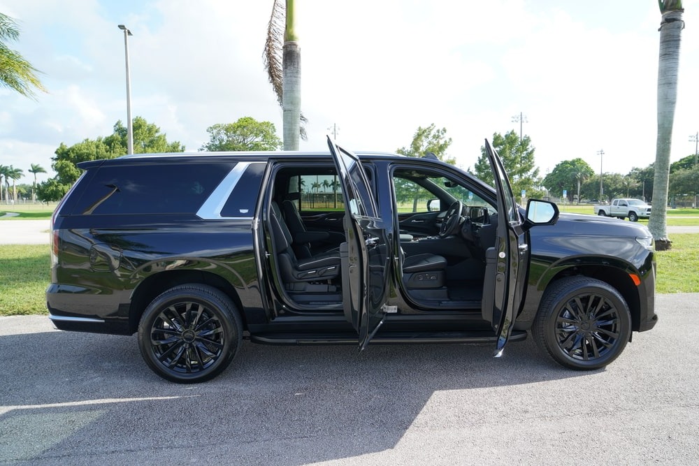 Miami Black Car Service To Airport